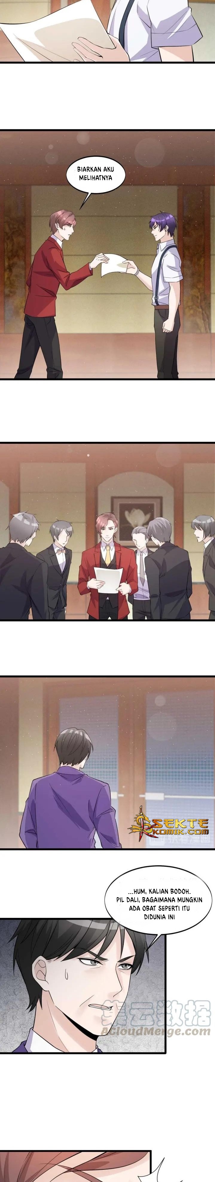 Super Bodyguard Chapter 51 Gambar 11